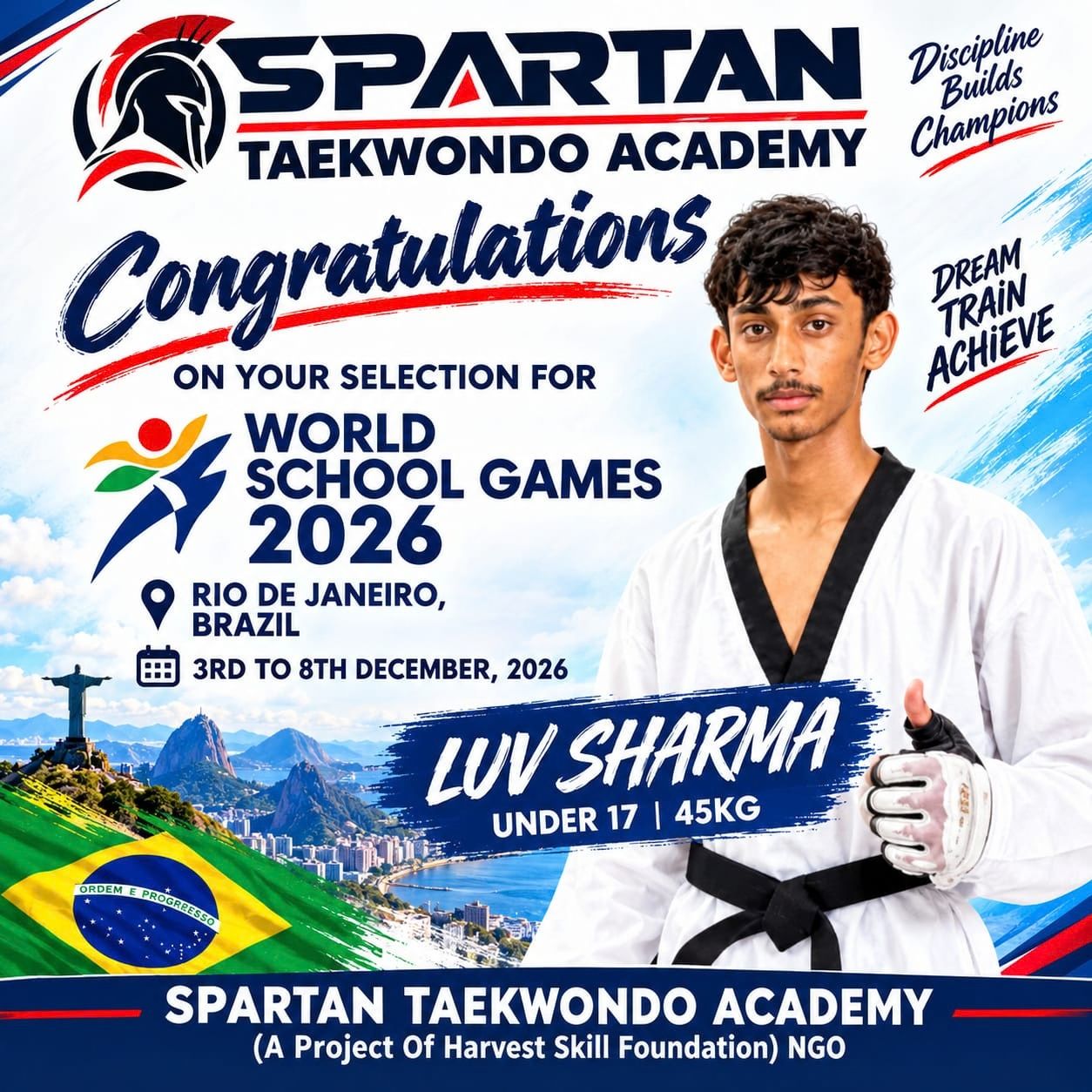Student Achievements